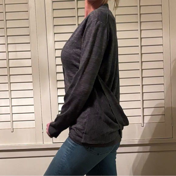 Bruchu Walker new matching linen cardigan set - Picture 7 of 15